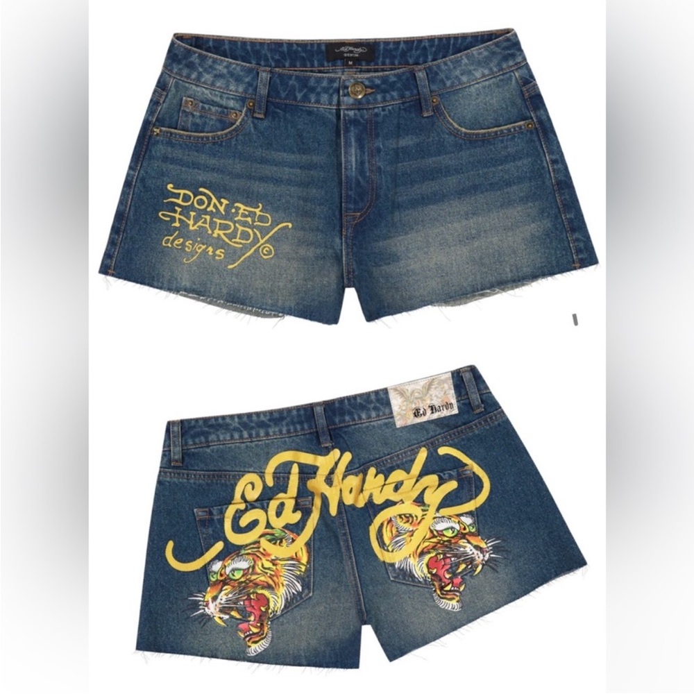 Ed hardy shorts - Picture 5 of 6
